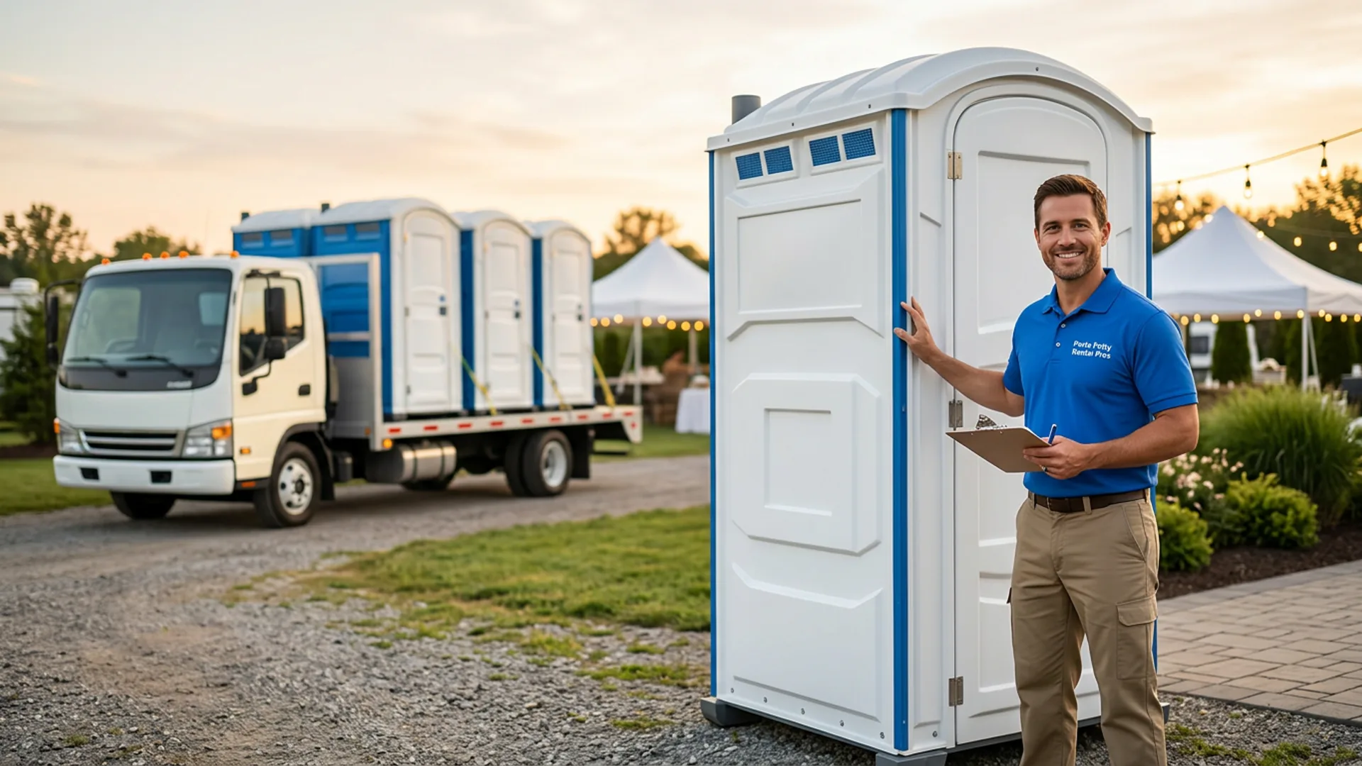 Community-Focused Porta Potty Rental Brookfield, IL Near Me